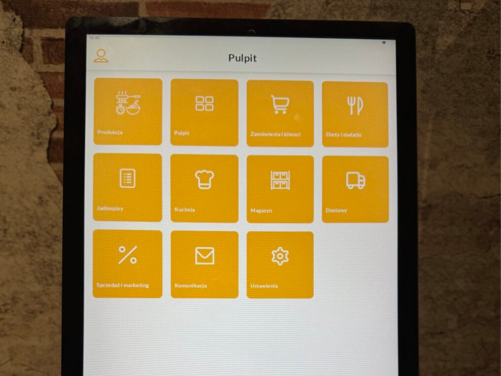 KDS - Kitchen Display System