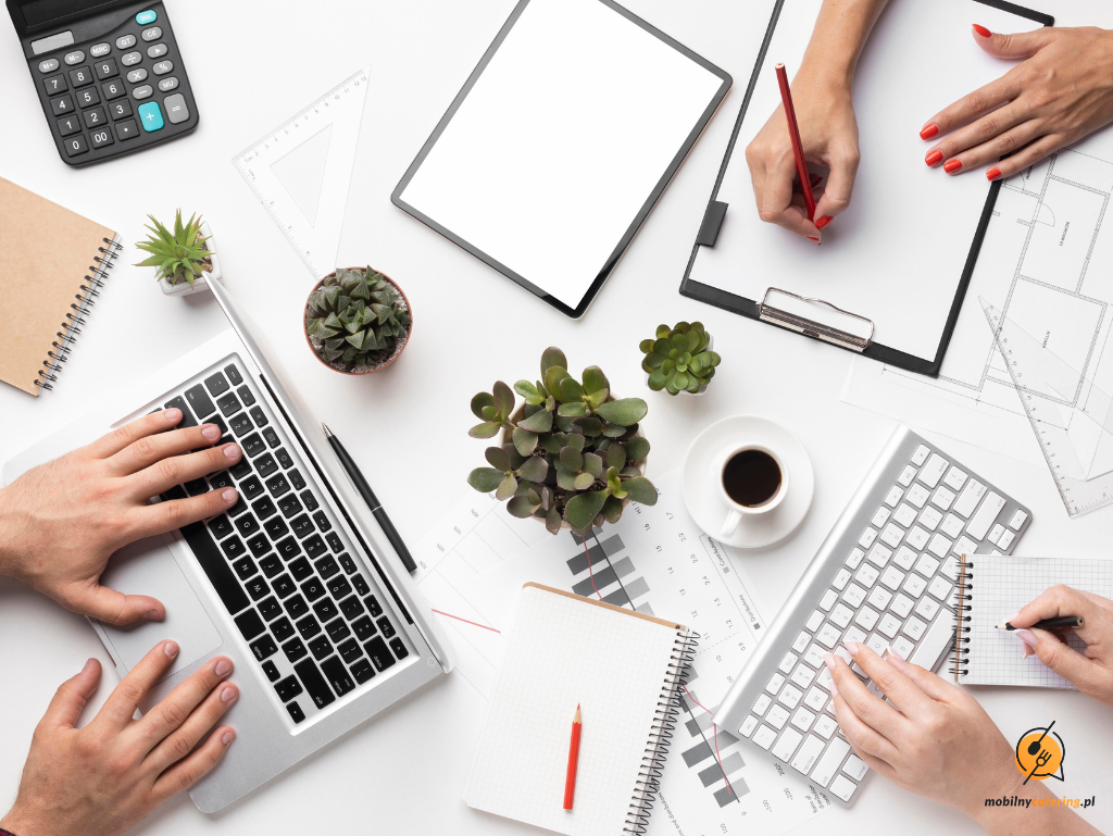 KSeF dla cateringu - najważniejsze kroki wdrożenia