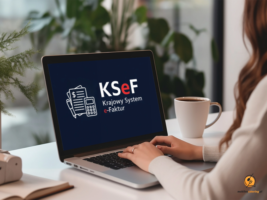 KSeF w cateringu dietetycznym